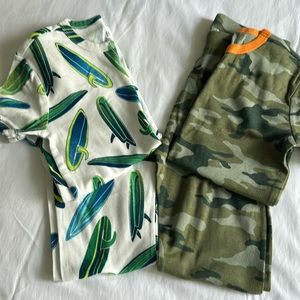 Gap Kids PJs Size 14 (snug fit) set of 2!
